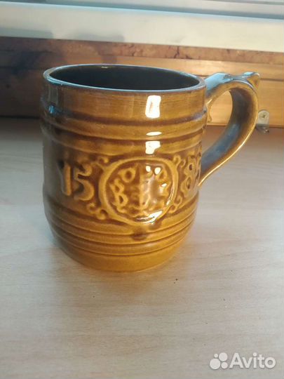 Пивная кружка СССР