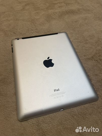 iPad 4 32gb +sim