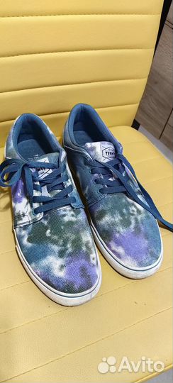 Кеды мужские