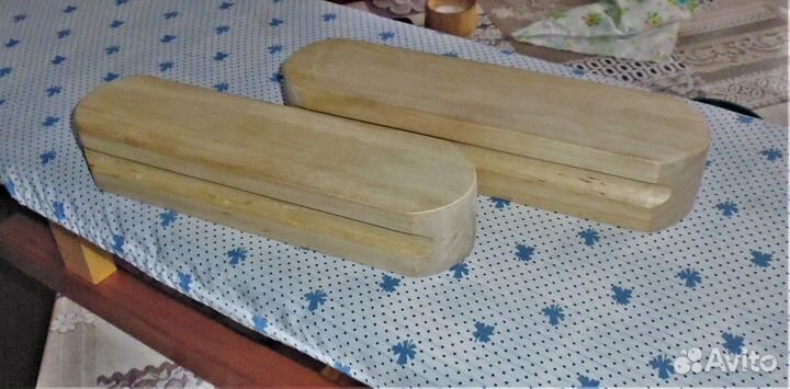 Портновская колодка - утюжок для застаивания швов