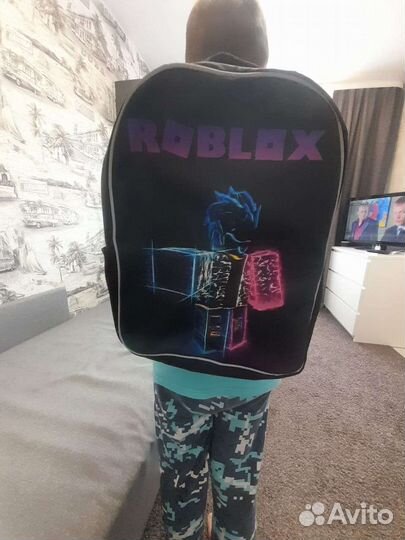 Школьный рюкзак