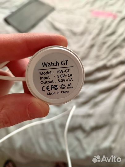 Зарядное устройство для honor MagicWatch 2 46 мм