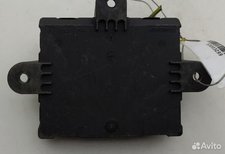 Блок управления (разное) Ford S-MAX