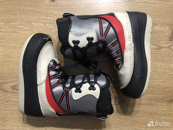 Сноубордические ботинки Deeluxe 5 US-W