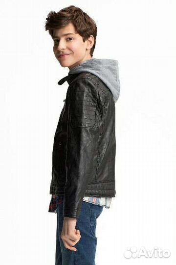 Кожанка pilot