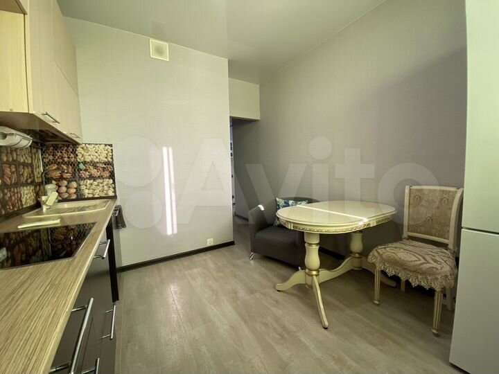 1-к. квартира, 47,4 м², 14/16 эт.