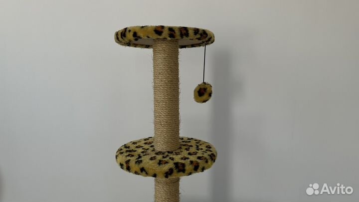 Домик когтеточка для кошки