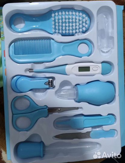 Набор для ухода за новорожденным Детская косметика