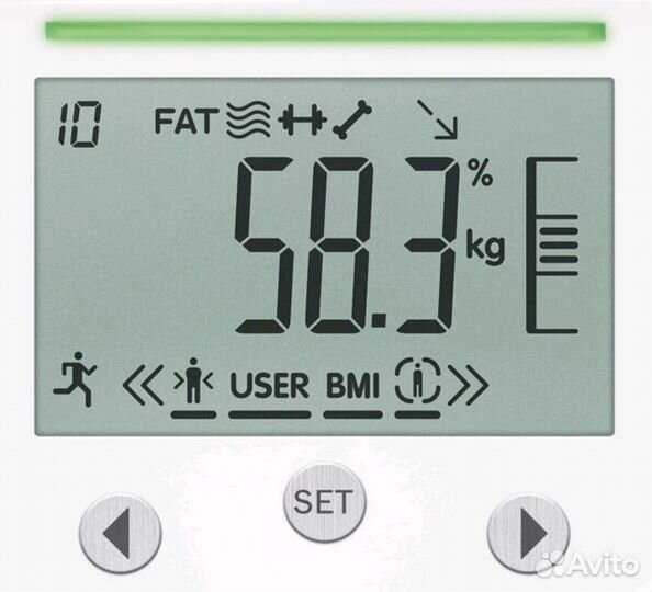 Весы электронные Bosch PPW2360