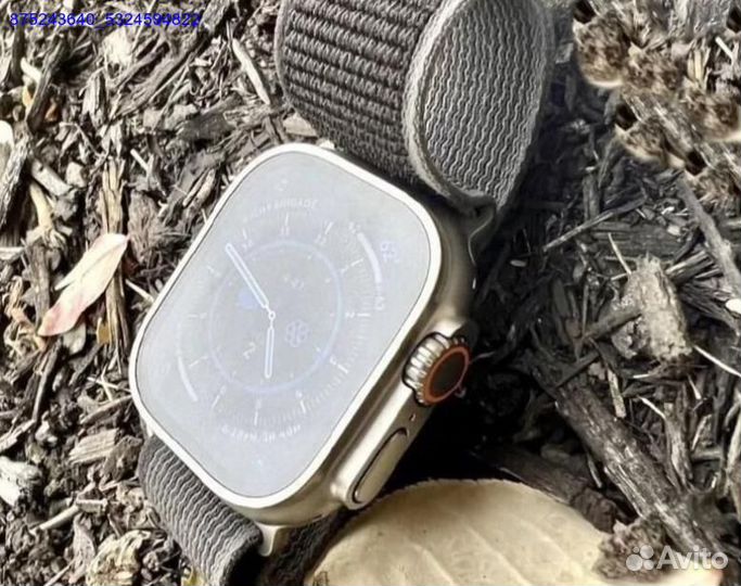 Apple Watch Ultra 2024 + Гарантия