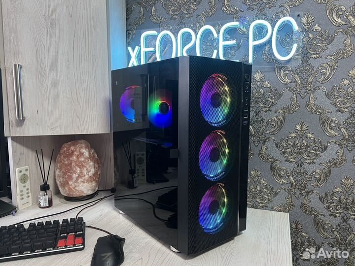 Системный блок игровой