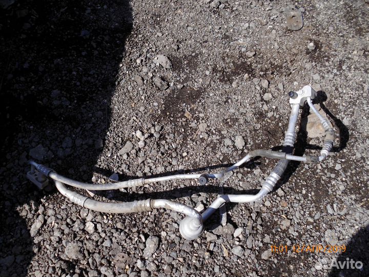 Трубки кондиционера Opel Corsa С 1,2л купе