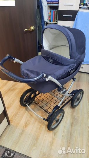 Коляска-люлька Peg-perego