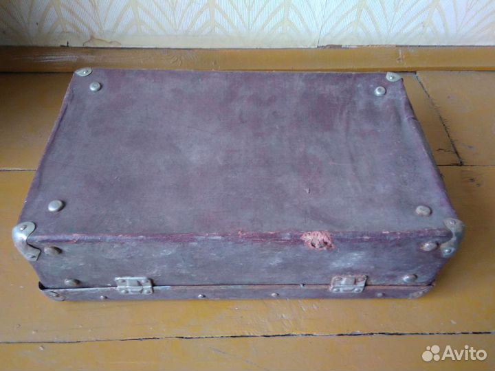 Чемодан СССР