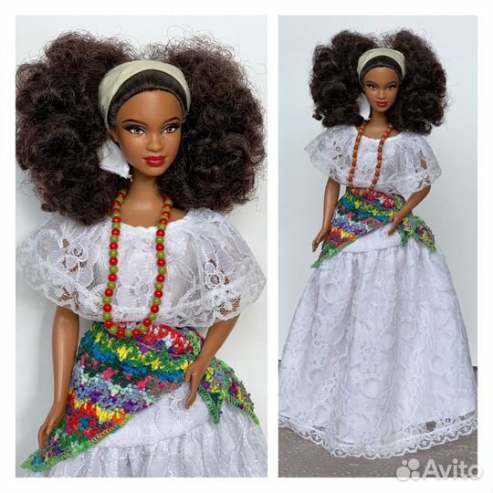 Barbie Brasilian