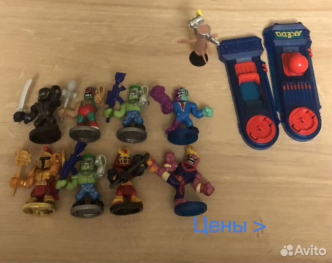 Akedo игрушки