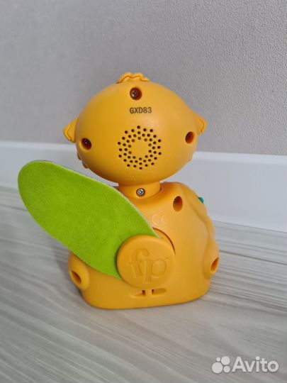 Музыкальная игрушка fisher price