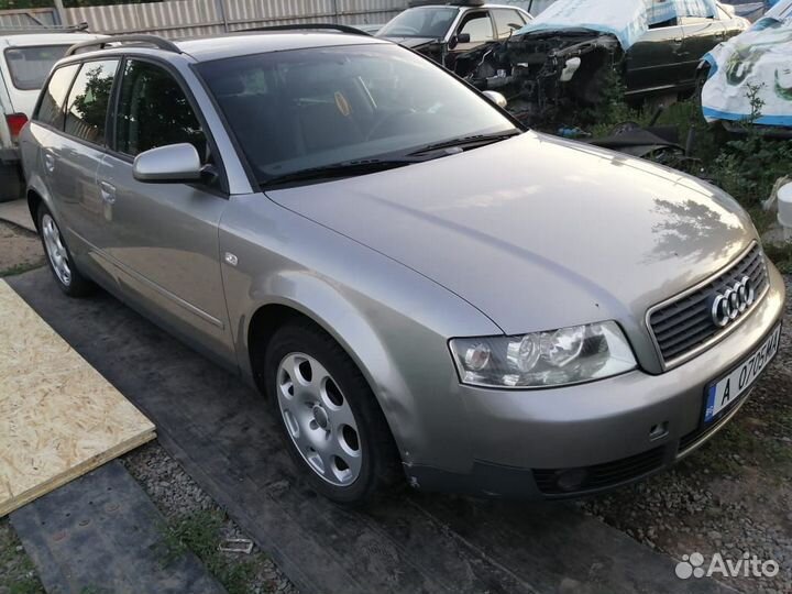 Капот Audi A4 B6