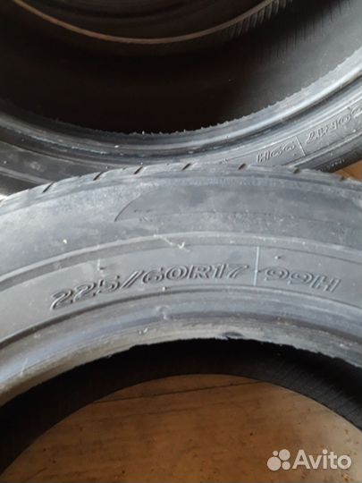 Hankook Optimo K415 225/60 R17 99H