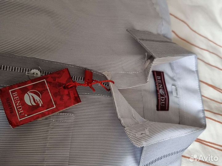 Рубашка новая