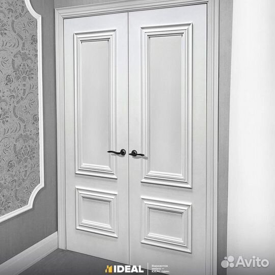 Двери межкомнатные