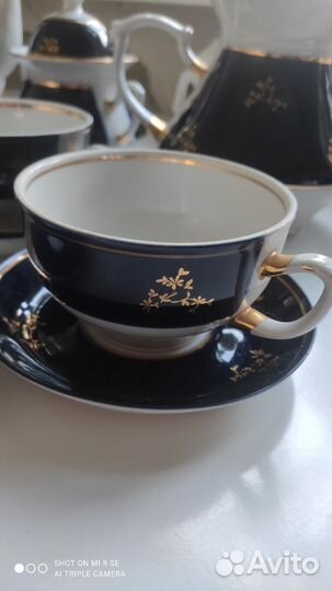 Набор столовой посуды, чайный сервиз