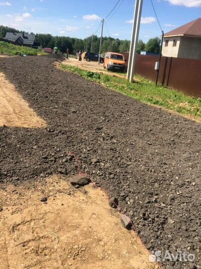 Асфальтная крошка