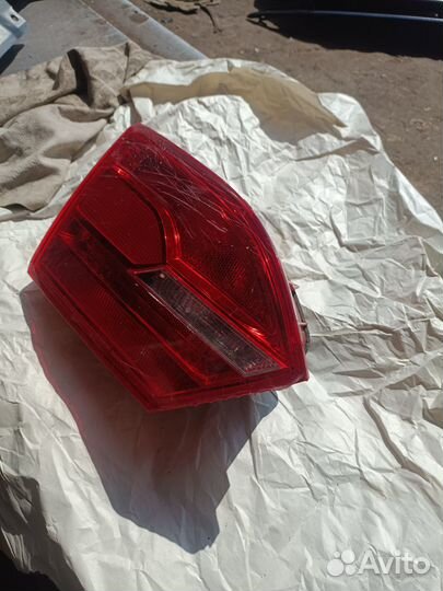 Задний фонарь Volkswagen Jetta