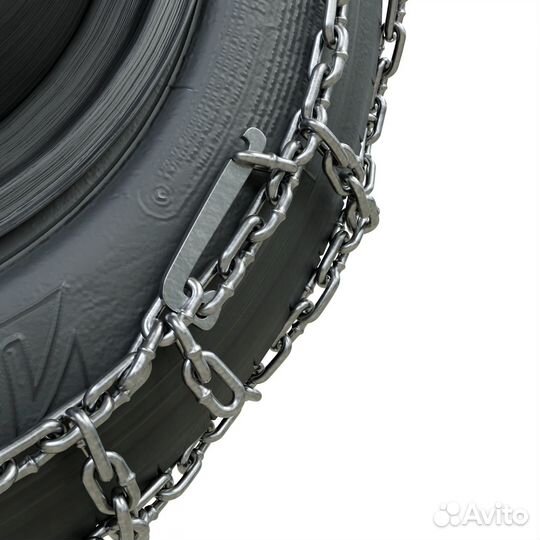 Цепи противоскольжения 385/50 R22.5 для грузовиков