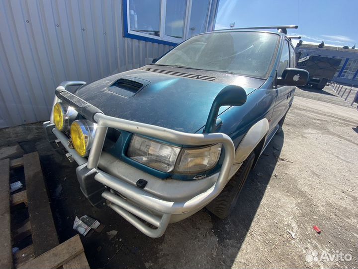 Mitsubishi RVR, 1995