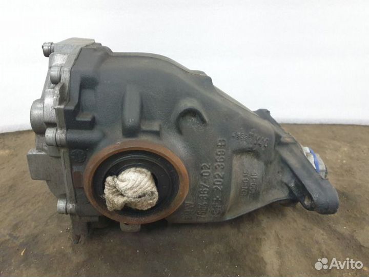 Редуктор Bmw X4 F26 2.0 2014