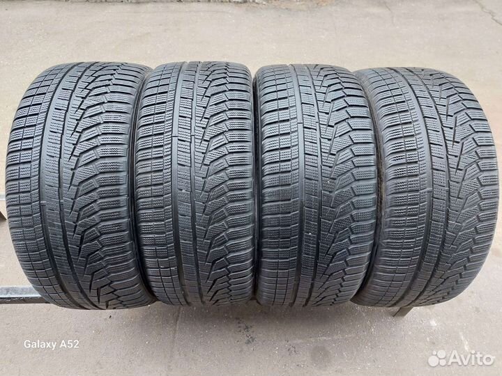 Hankook Winter I'Cept Evo2 W320 215/55 R17 98V