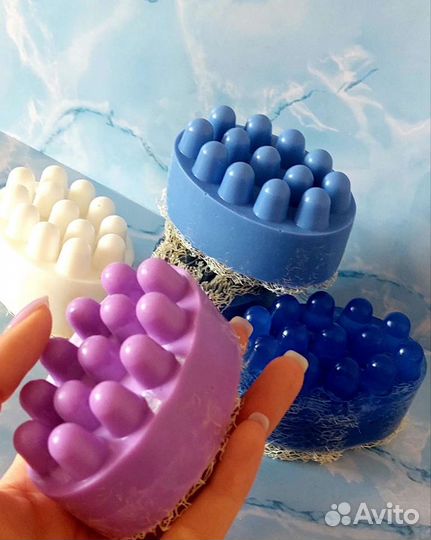 Мыло ручной работы