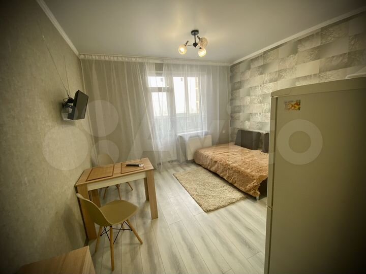 Квартира-студия, 24 м², 20/24 эт.
