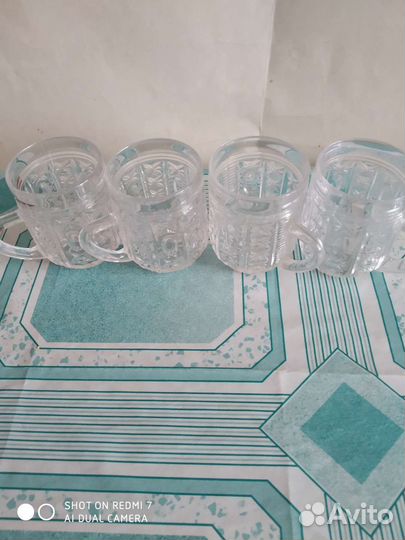 Хрусталь СССР