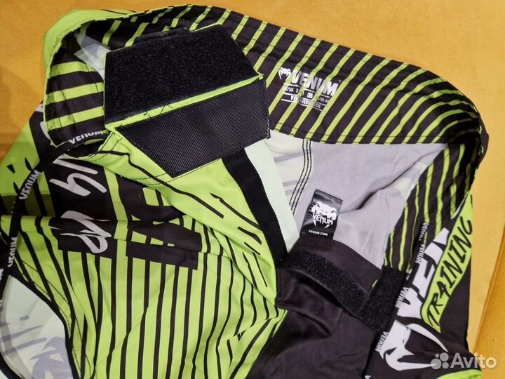 Шорты мма/тайские Venum