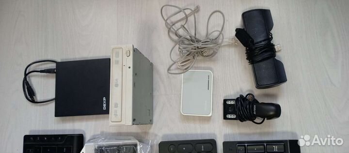 Компьютерная периферия