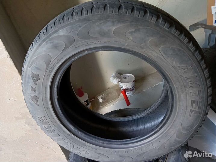 Amtel Cruise 4x4 215/65 R16