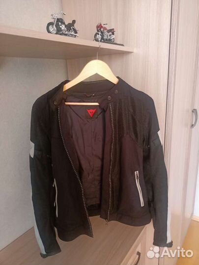 Мотокуртка женская текстильная Dainese