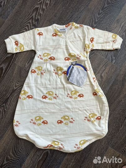 Спальный мешок детский новый