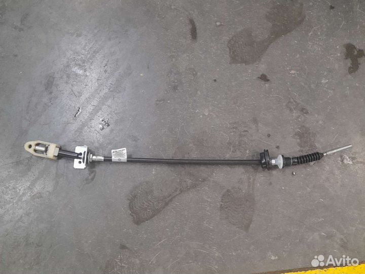 Трос сцепления ваз