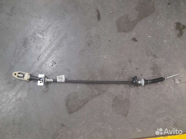 Трос сцепления ваз