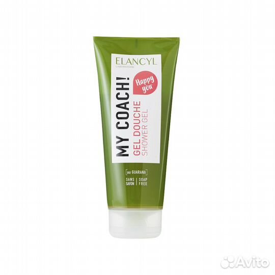 Elancyl My Coach Shower Gel (Cantabria Labs) – Мой