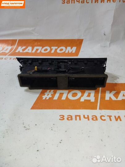 Дефлектор обдува салона центральный Audi A4 B8/8K