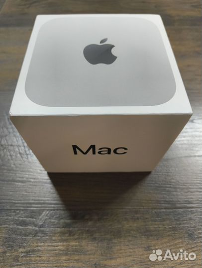Apple Mac Mini m4 16 256