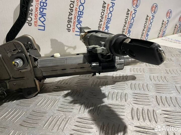 Колонка рулевая Skoda Octavia