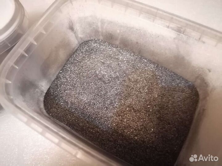 Графит порошок для хобби