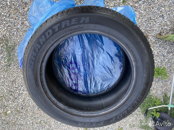 Dunlop Grandtrek PT2A 285/50 R20