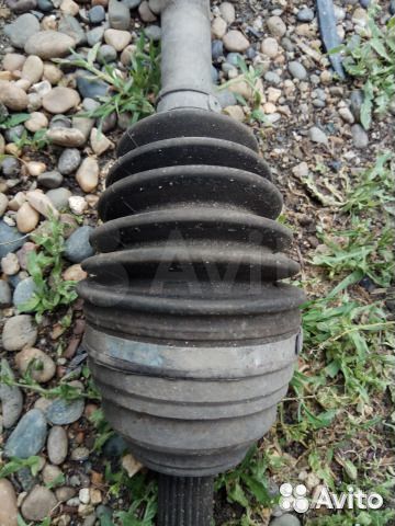 Привод дэу нексия