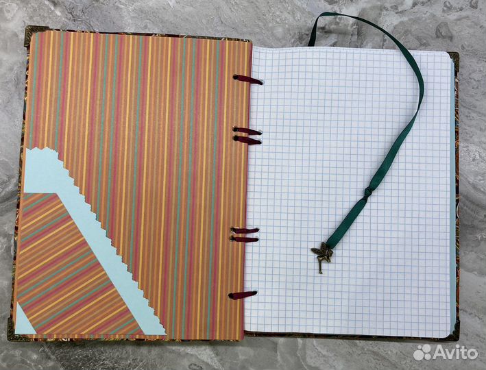 Блокнот ручной работы